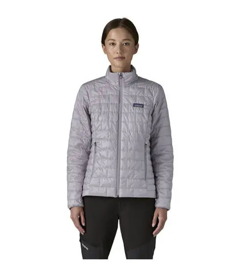 Ws Nano Puff - giacca in Primaloft - donna Light Violet