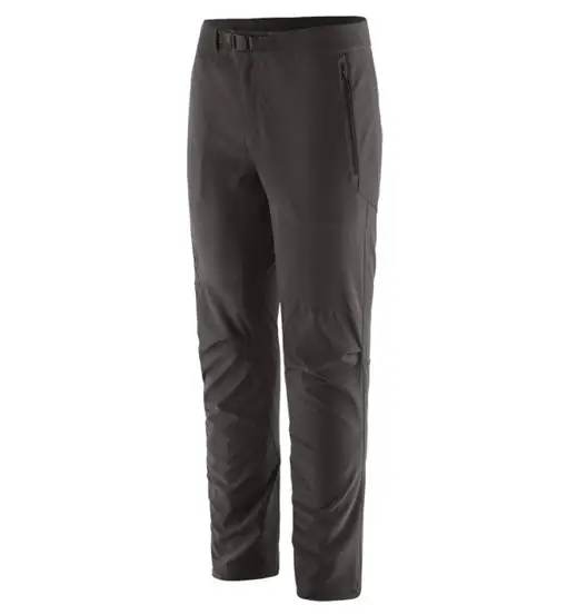 Patagonia Ws Terravia Alpine Regular - pantaloni trekking - donna Black