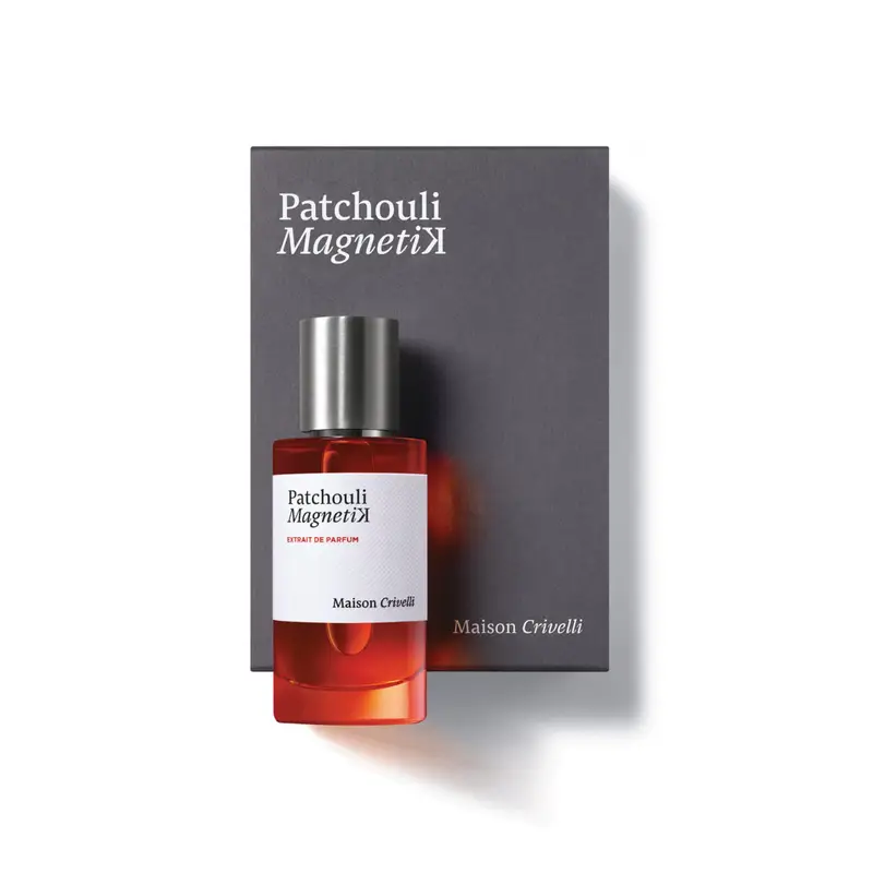 Maison Crivelli Patchouli Magnetik (EDP 50)