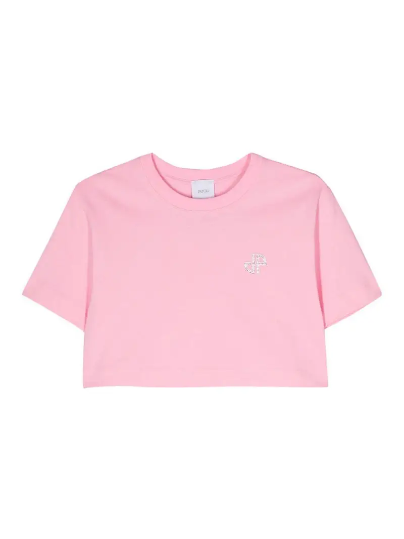 Patou T-shirt Rosa 2586434