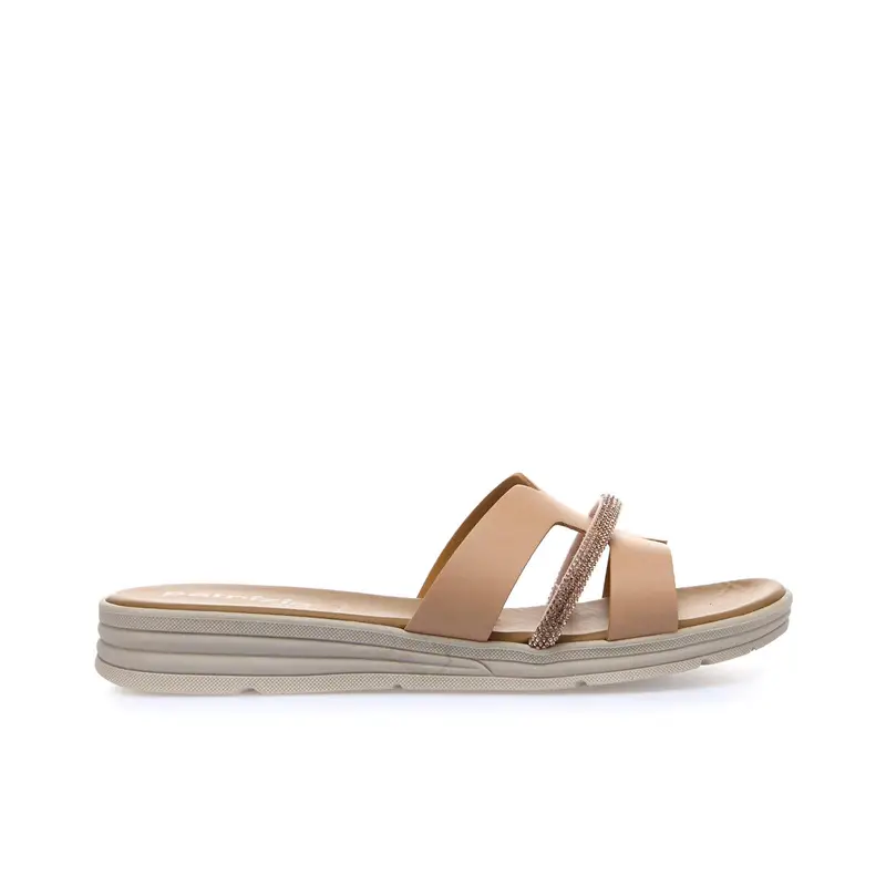 PATRIZIA Ciabatte casual Beige 2673075