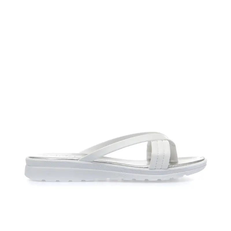 PATRIZIA Ciabatte casual Argento 2667592