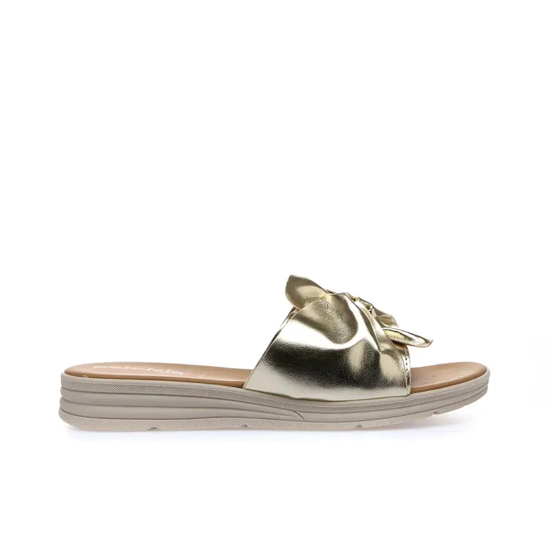 PATRIZIA Ciabatte casual Oro 2673078