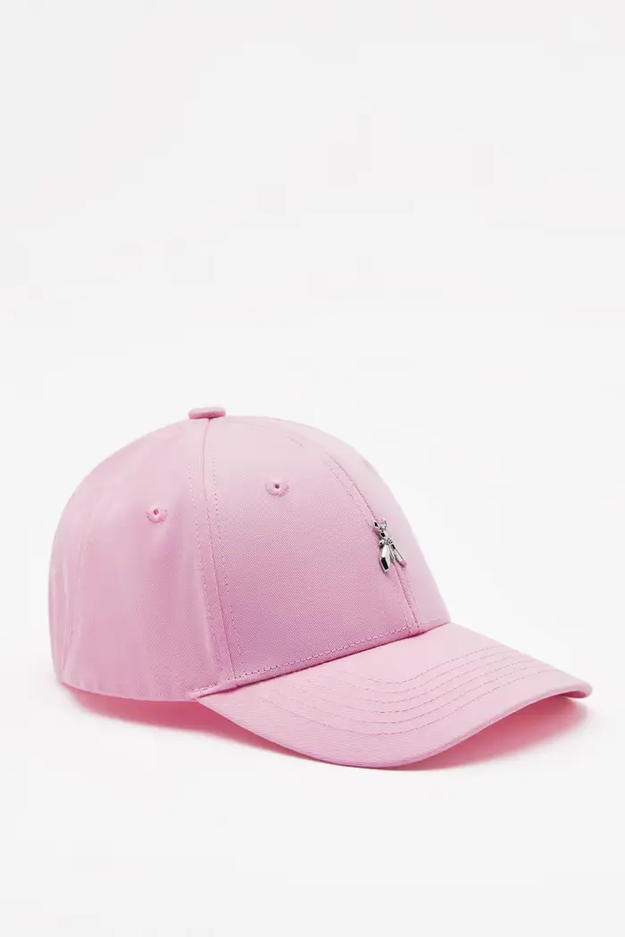 PATRIZIA PEPE Baseball cap con Fly Viola