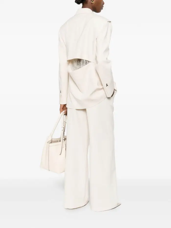 PATRIZIA PEPE Blazer Multicolore 4999054 miniatura 3