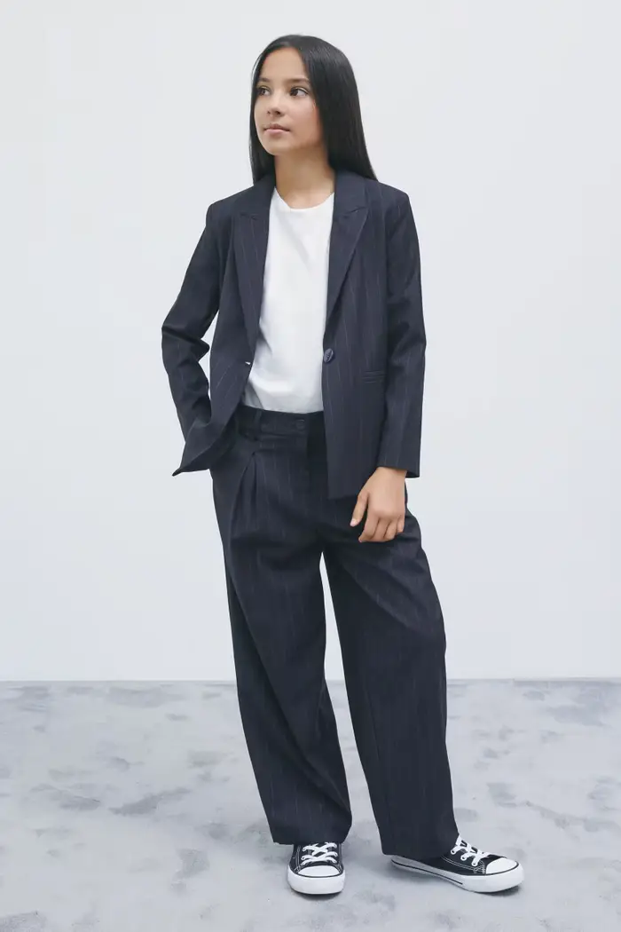 PATRIZIA PEPE Blazer gessato
