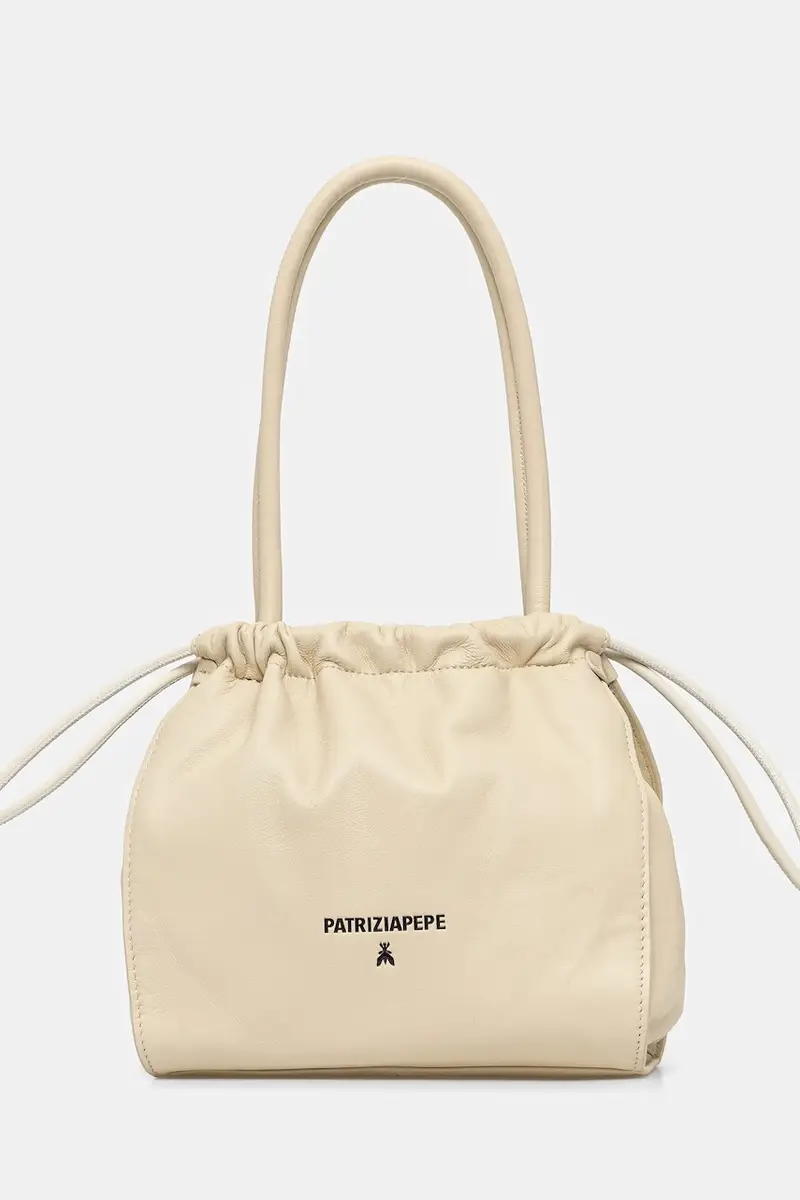 PATRIZIA PEPE Borsa a mano Beige 2212381