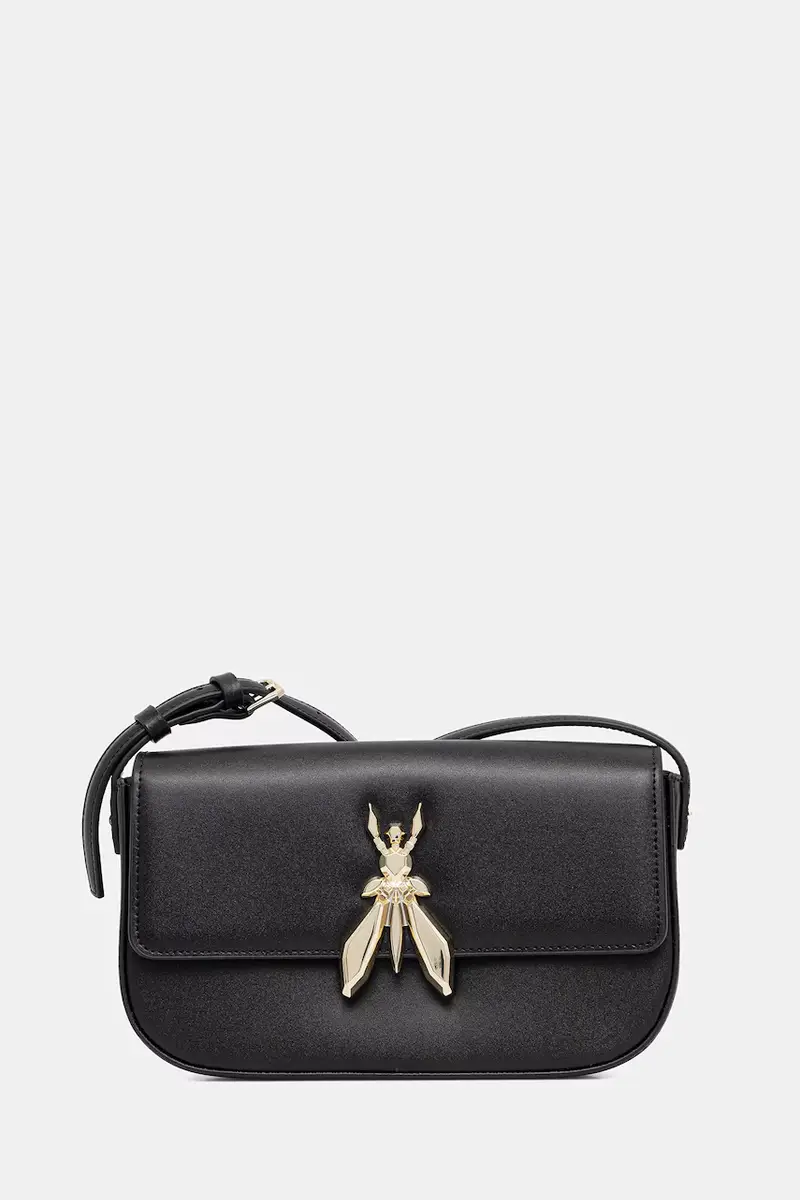 PATRIZIA PEPE Borsa a mano Nero 3845778