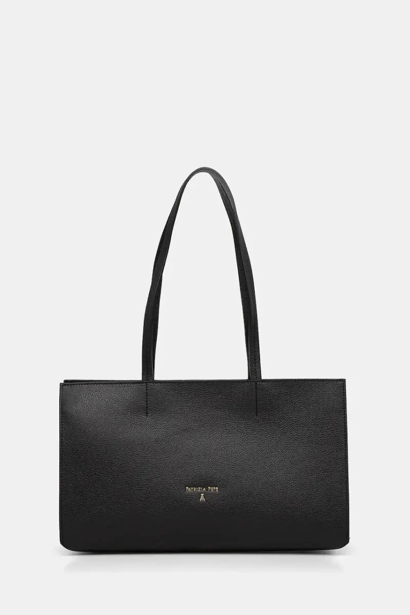 PATRIZIA PEPE Borsa a mano Nero 3845780