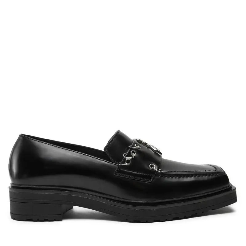 Patrizia Pepe Chunky loafers 2Z0014/L084-K103 Nero