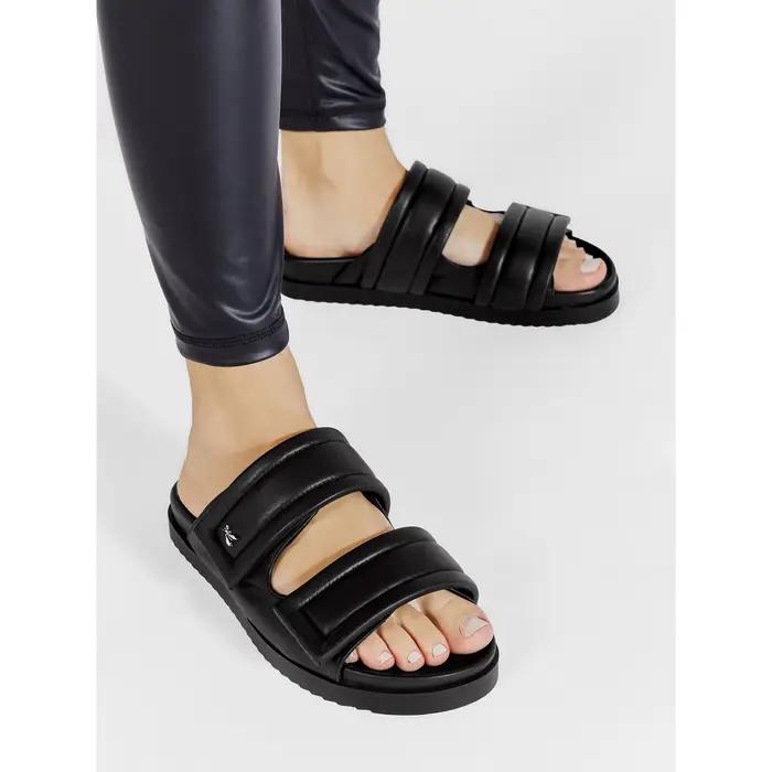 Ciabatte Patrizia Pepe 8X0001/L026-K103 Nero