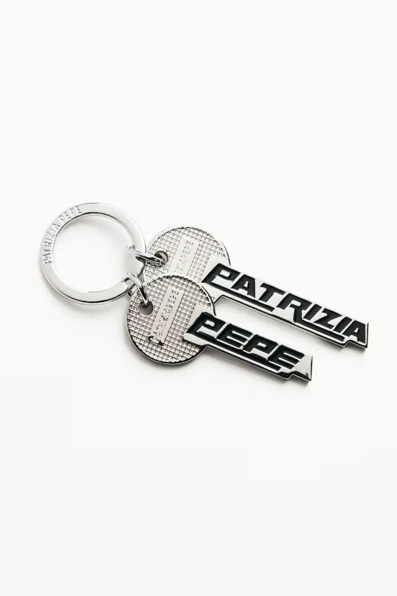 PATRIZIA PEPE Portachiavi