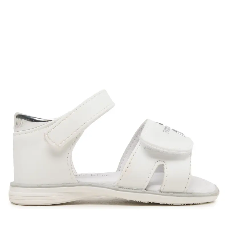 Patrizia Pepe Sandali JP125.30 Bianco