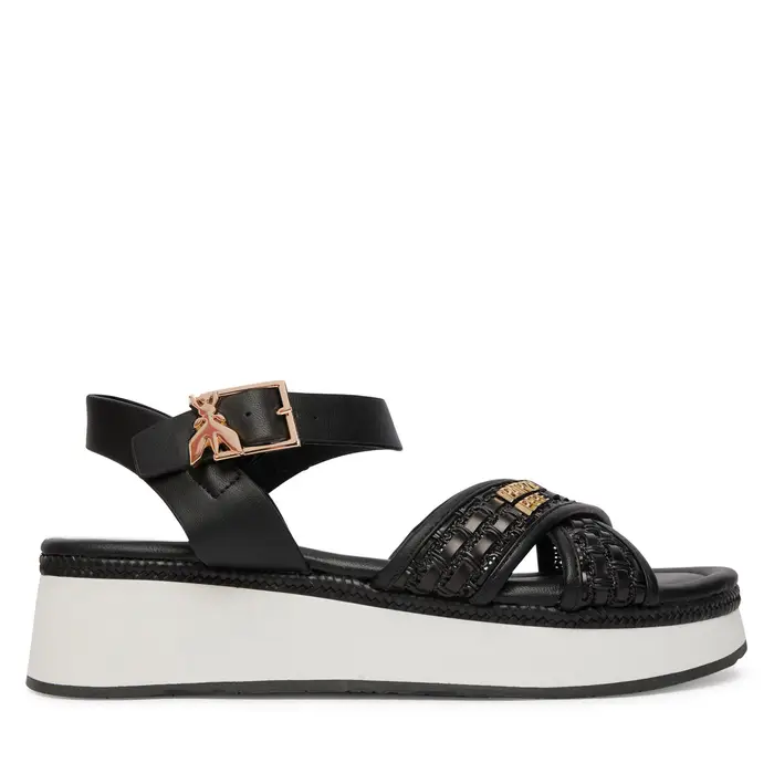 Patrizia Pepe Sandali PPJ392/31 Nero