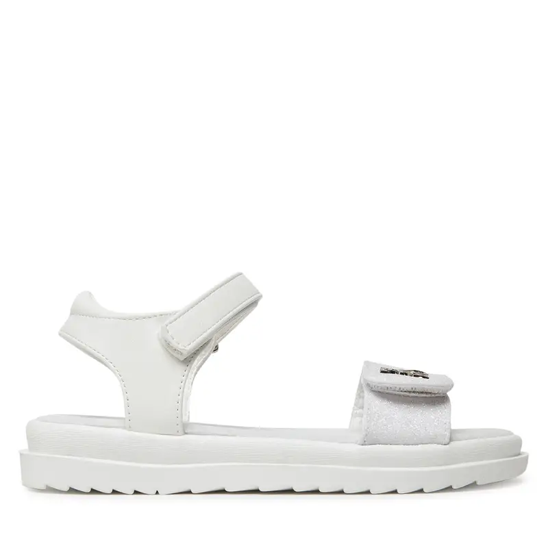 Patrizia Pepe Sandali PPK364 06 Bianco