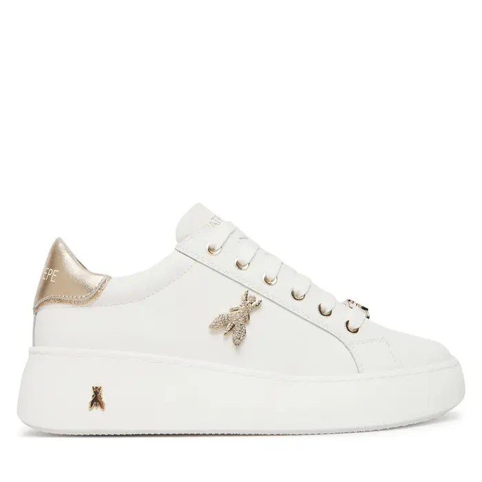 Patrizia Pepe Sneakers PPJ350/27 Bianco