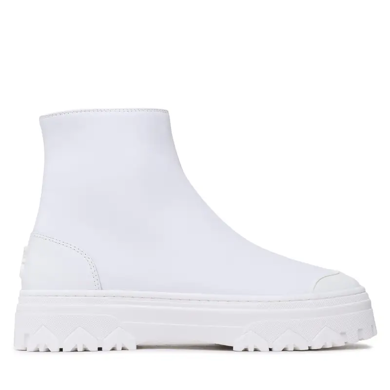 Patrizia Pepe Stivaletti 8Y0016/L011-W338 Bianco