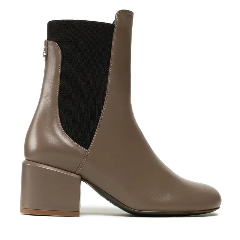 Patrizia Pepe Stivaletti 8Y0018/L011-B744 Marrone