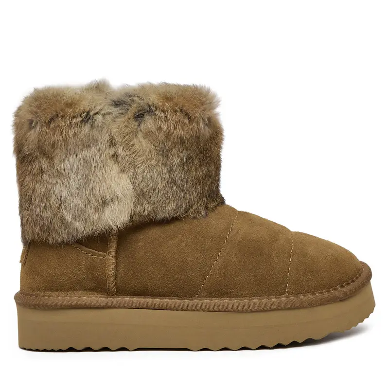 Patrizia Pepe Stivali da neve PD941 Marrone