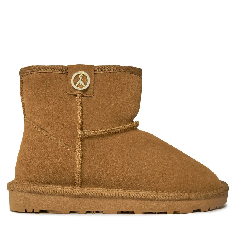 Patrizia Pepe Stivali da neve PPJ794.24 S Marrone