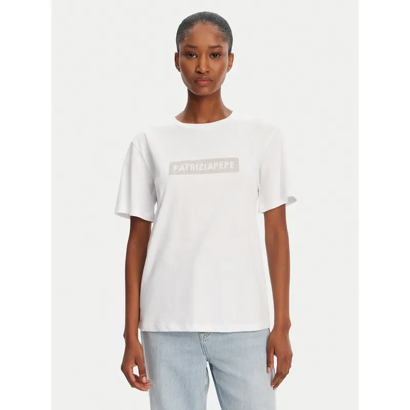 PATRIZIA PEPE T-shirt Bianco 4209071