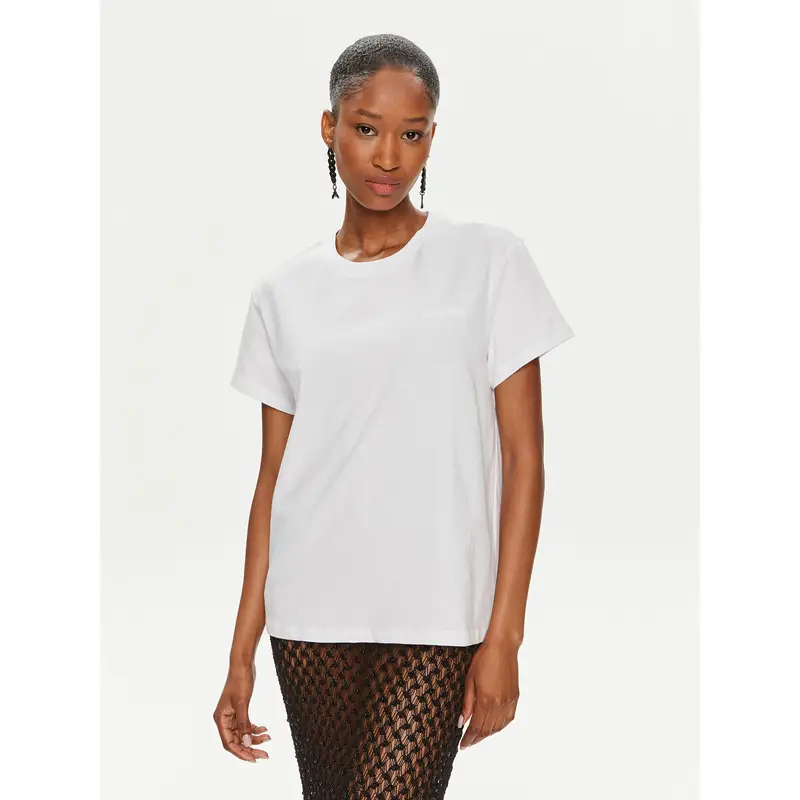 PATRIZIA PEPE T-shirt Bianco 3896409