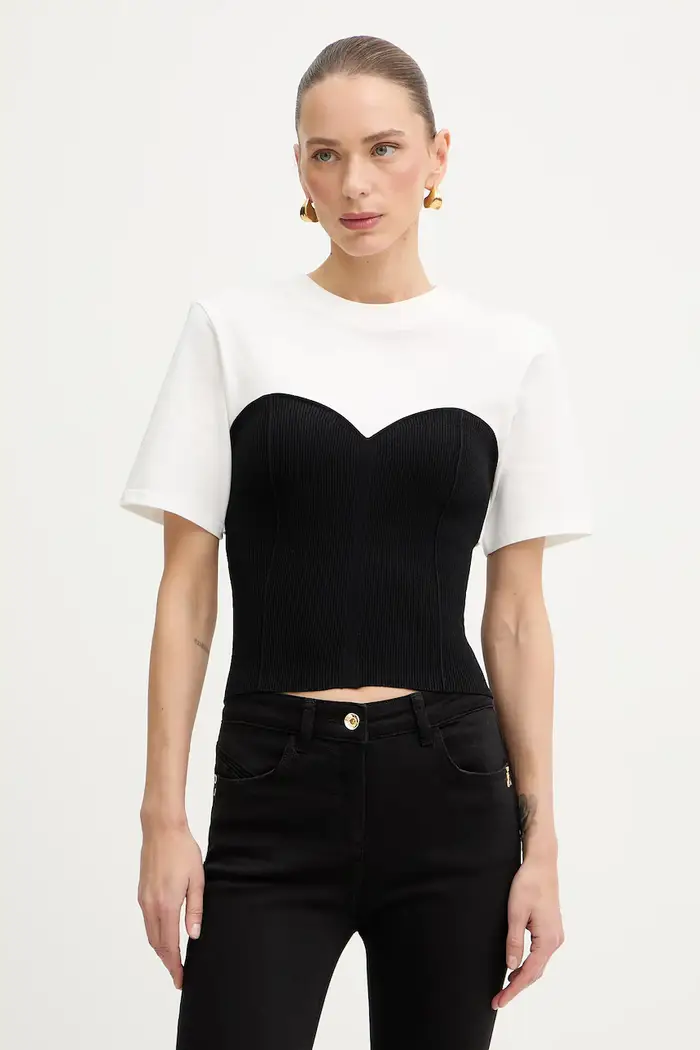 t-shirt Bianco