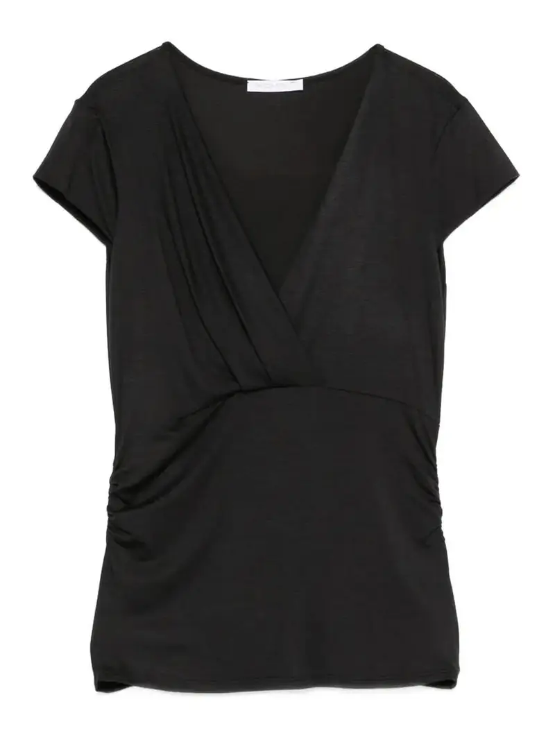 PATRIZIA PEPE T-shirt Nero 4357897