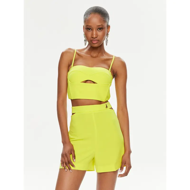 PATRIZIA PEPE Top Verde 4362100