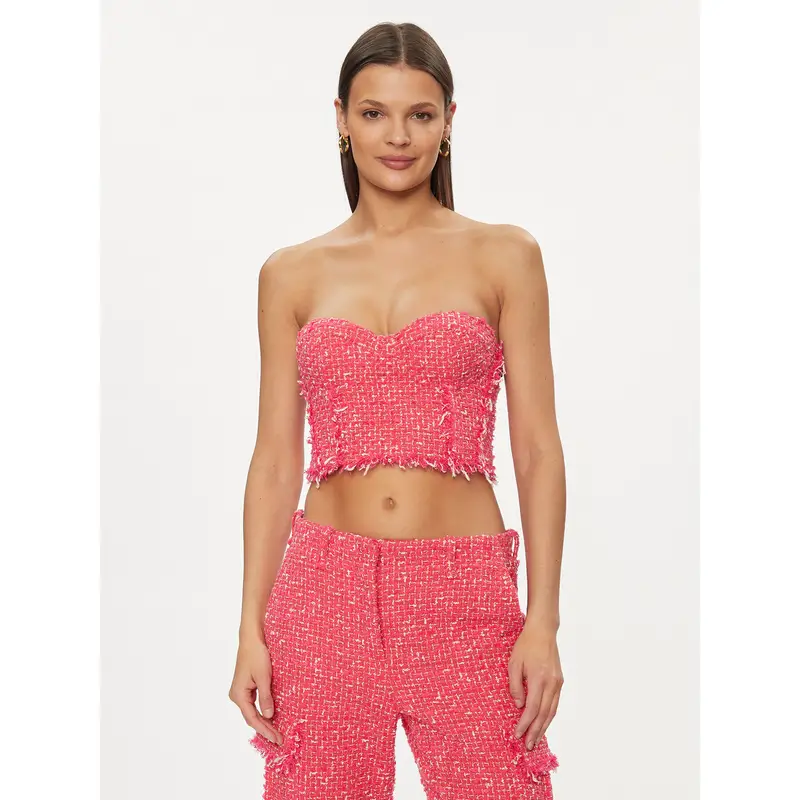 PATRIZIA PEPE Top Rosa 3203596