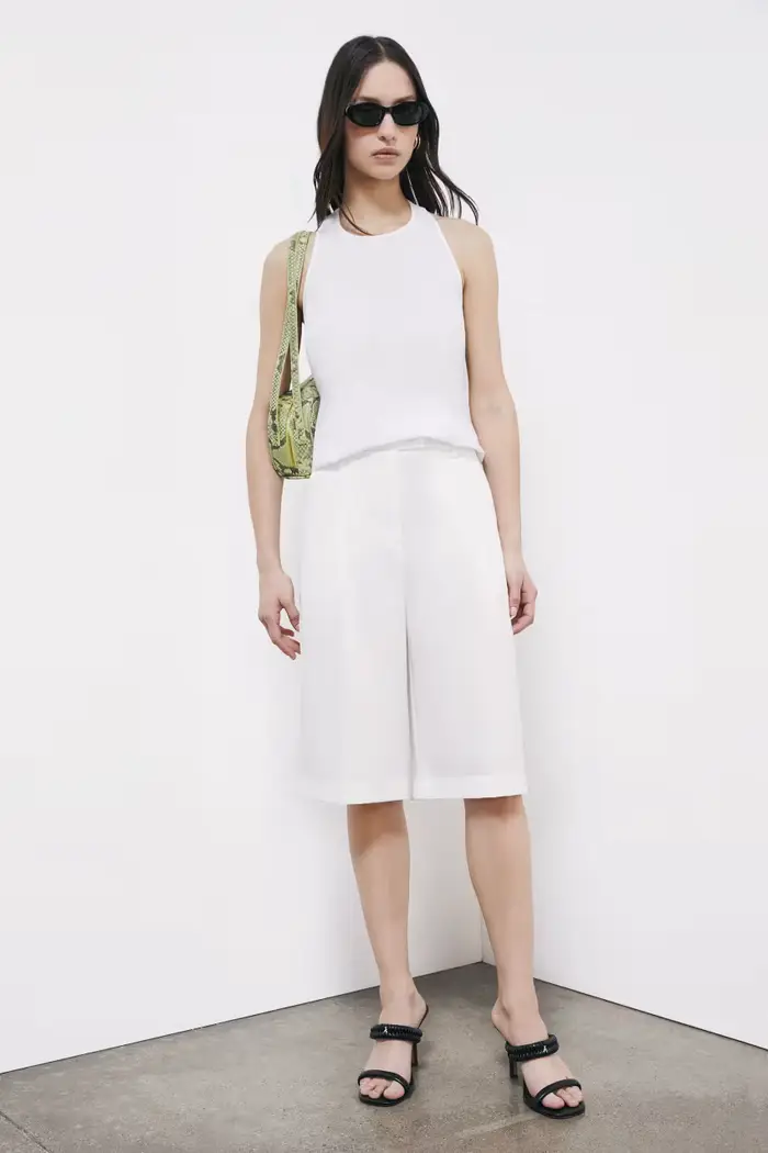 PATRIZIA PEPE Top Bianco 5136668