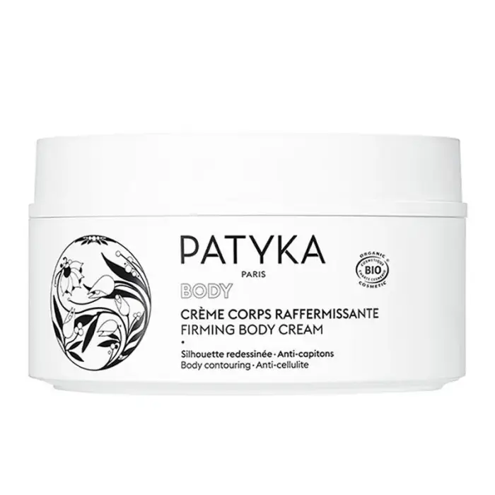 Patyka Bio Crema Corpo rassodante 180ml