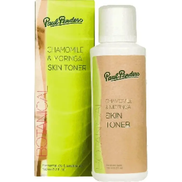 Tonico Per La Pelle Alla Camomilla E Moringa 150 ml - Tonico Viso