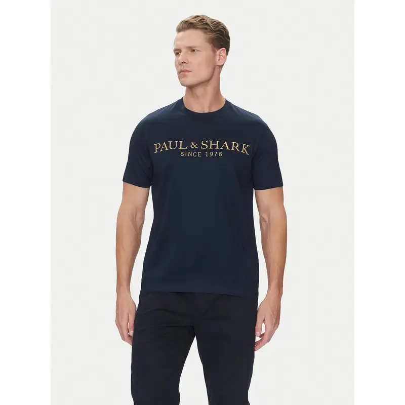 PAUL & SHARK T-shirt Blu 3954280