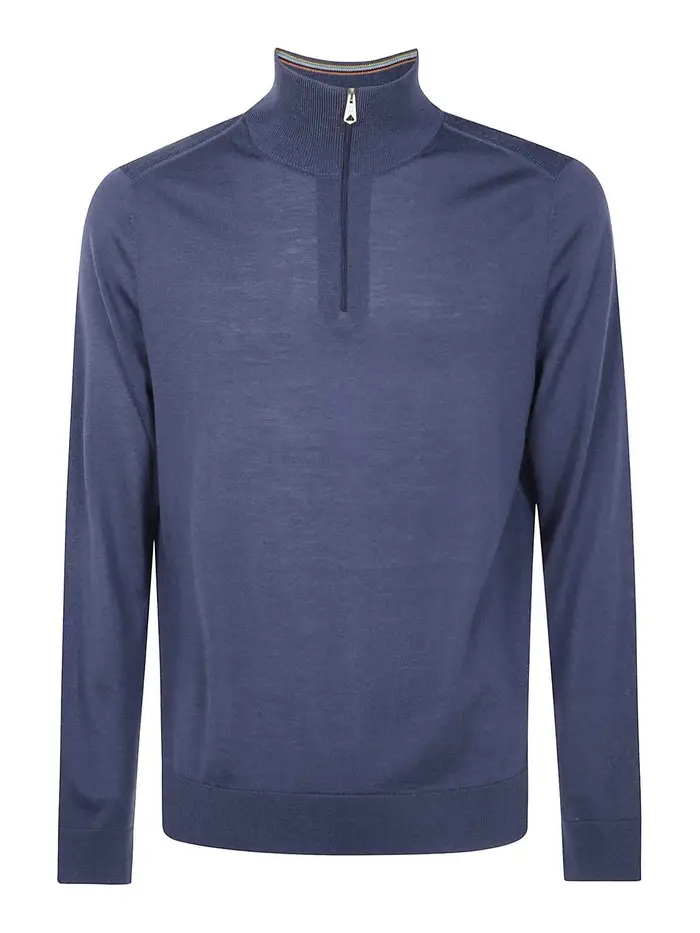 Maglione da uomo Blu