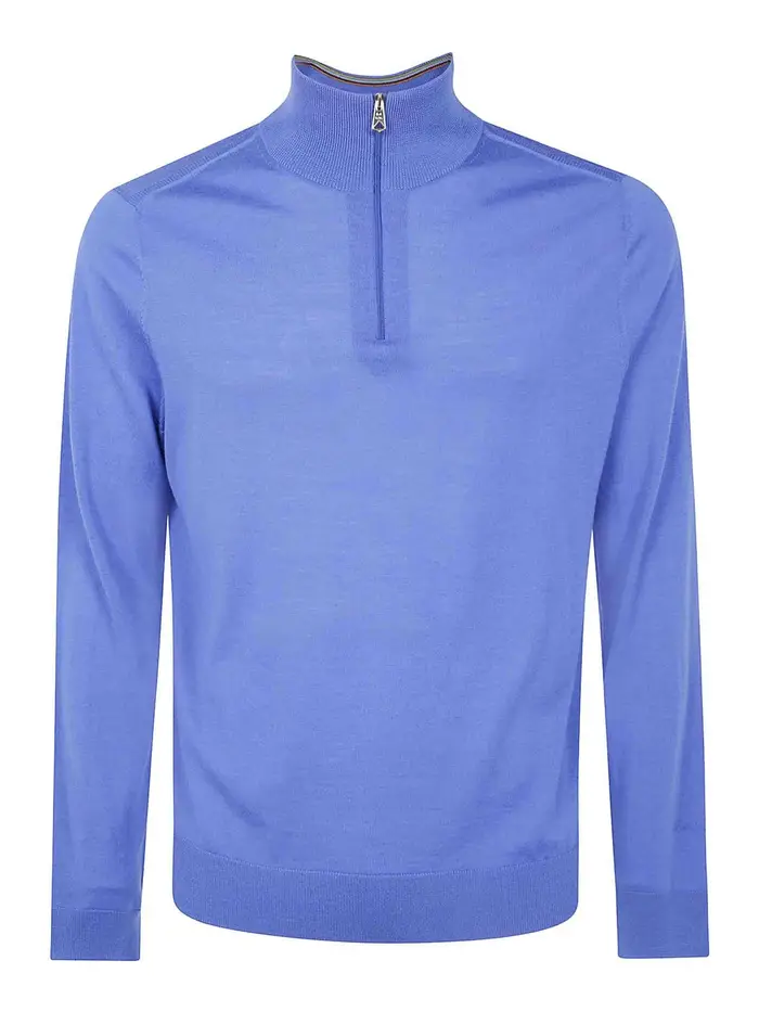 Maglione da uomo Blu