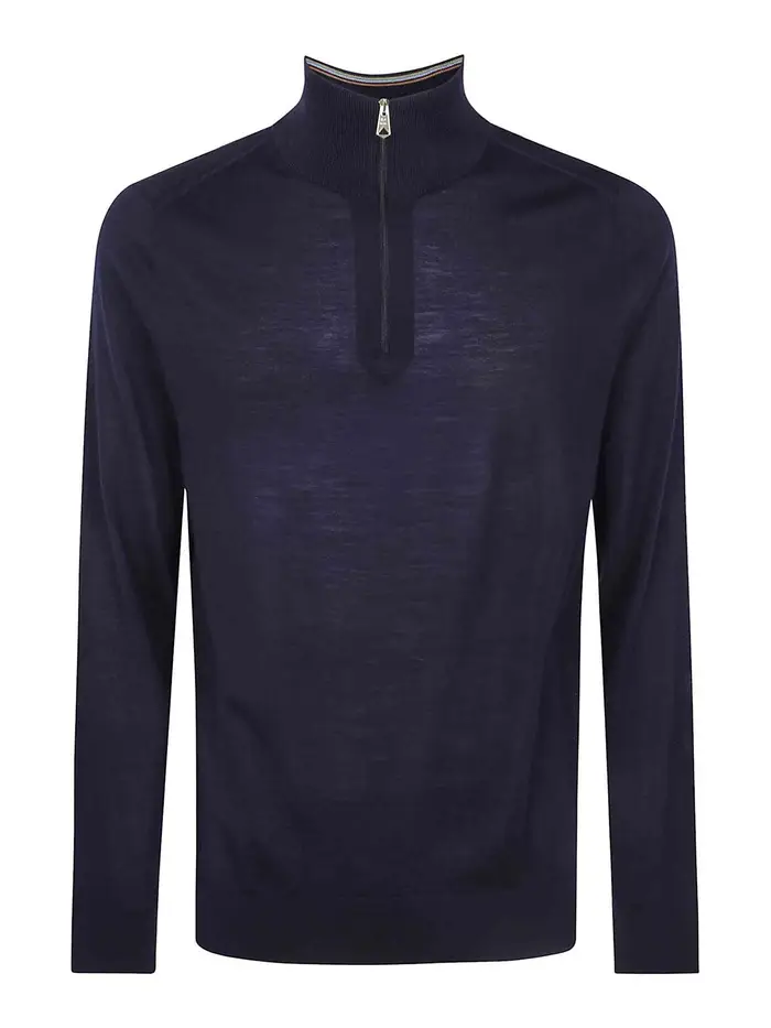 Maglione da uomo Blu