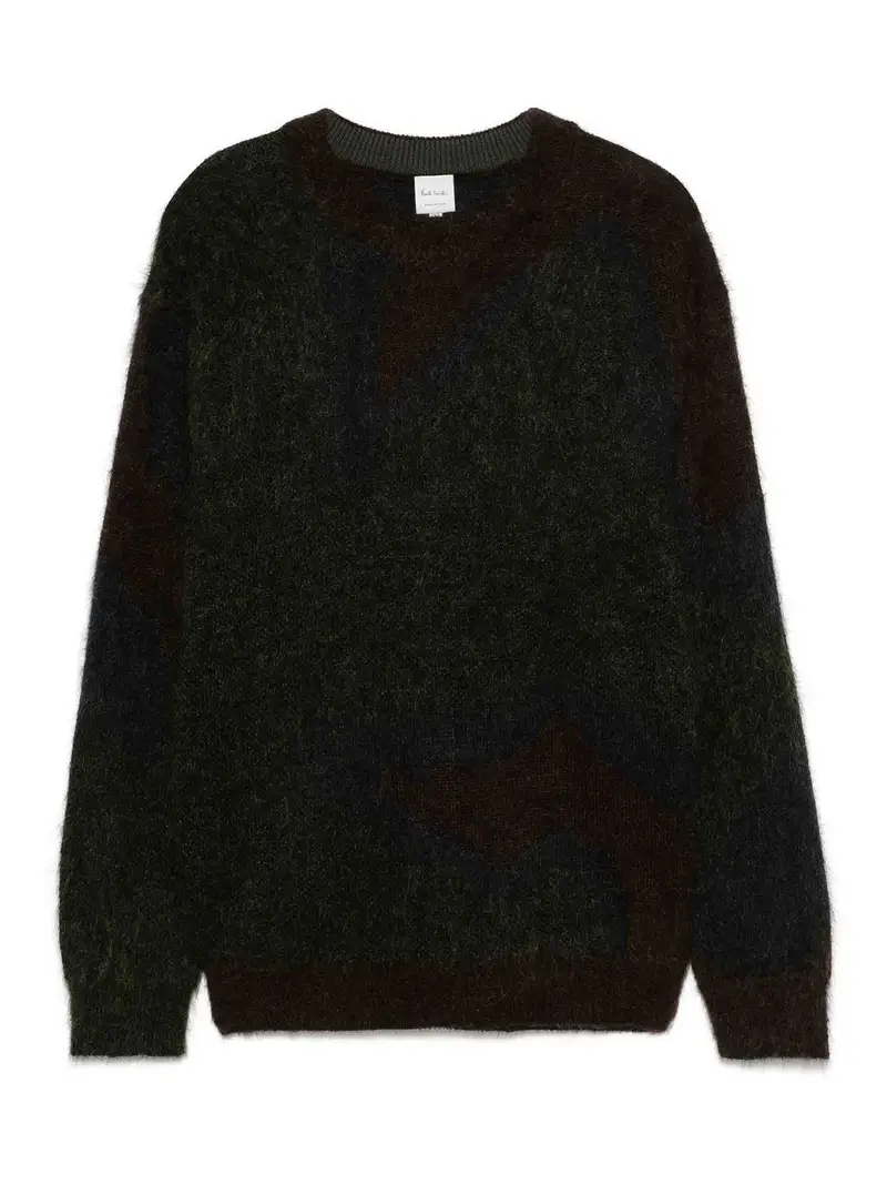 Paul Smith Maglione da uomo girocollo Tortora