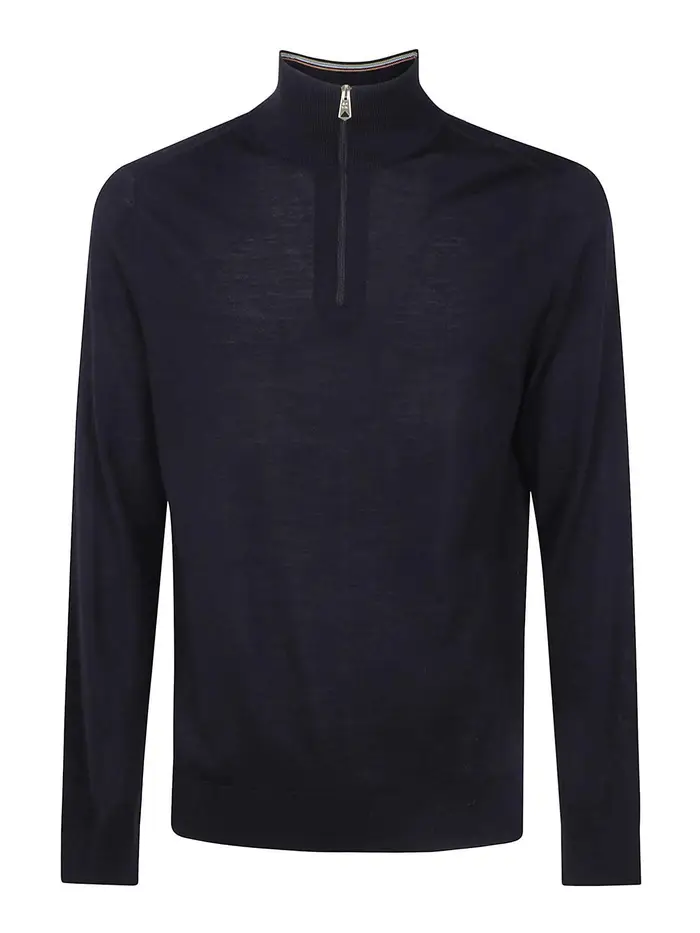 Maglione da uomo Nero