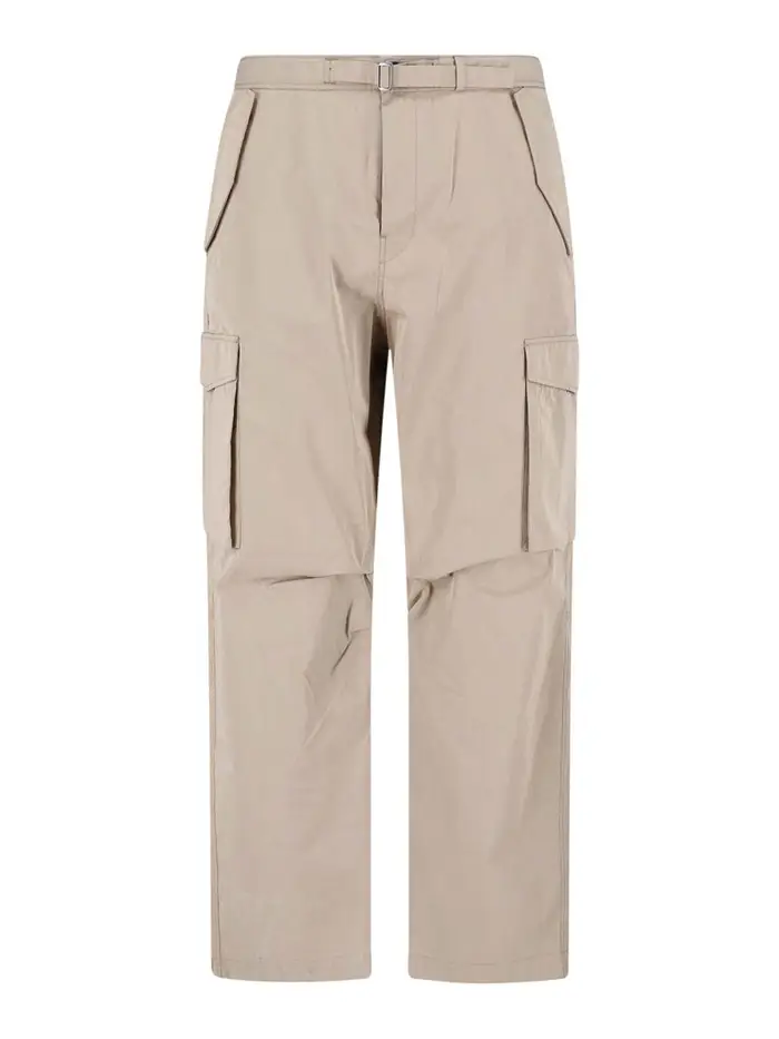 Paul Smith Pantaloni cargo Beige