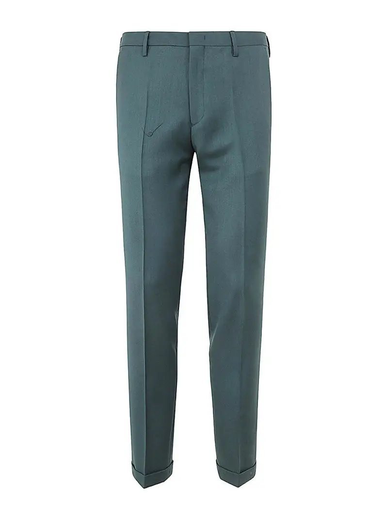 Paul Smith Pantaloni da uomo Verde