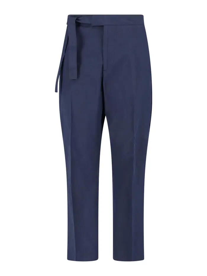 Paul Smith Pantaloni dritti Blu