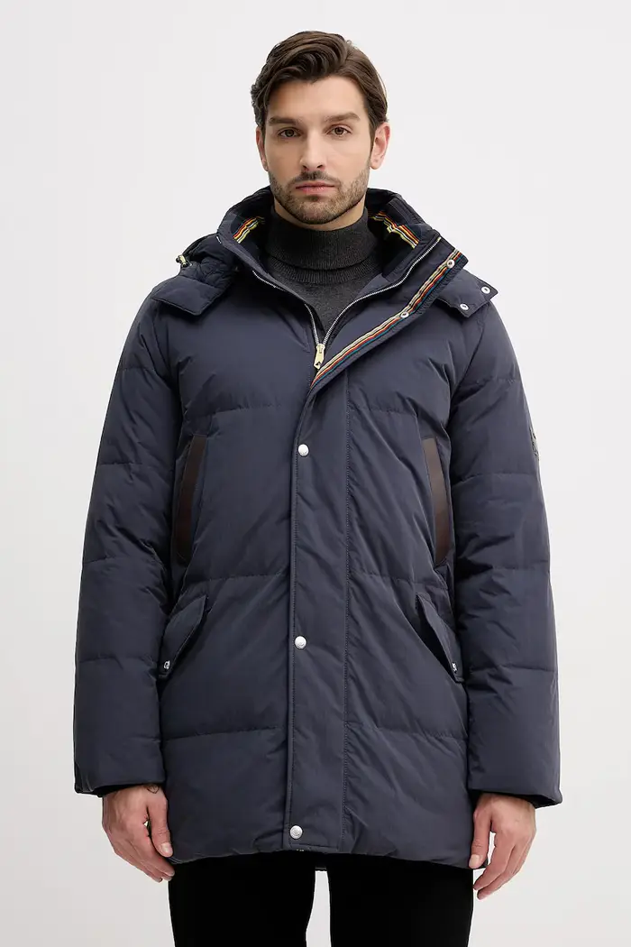 Paul Smith piumino Blu navy