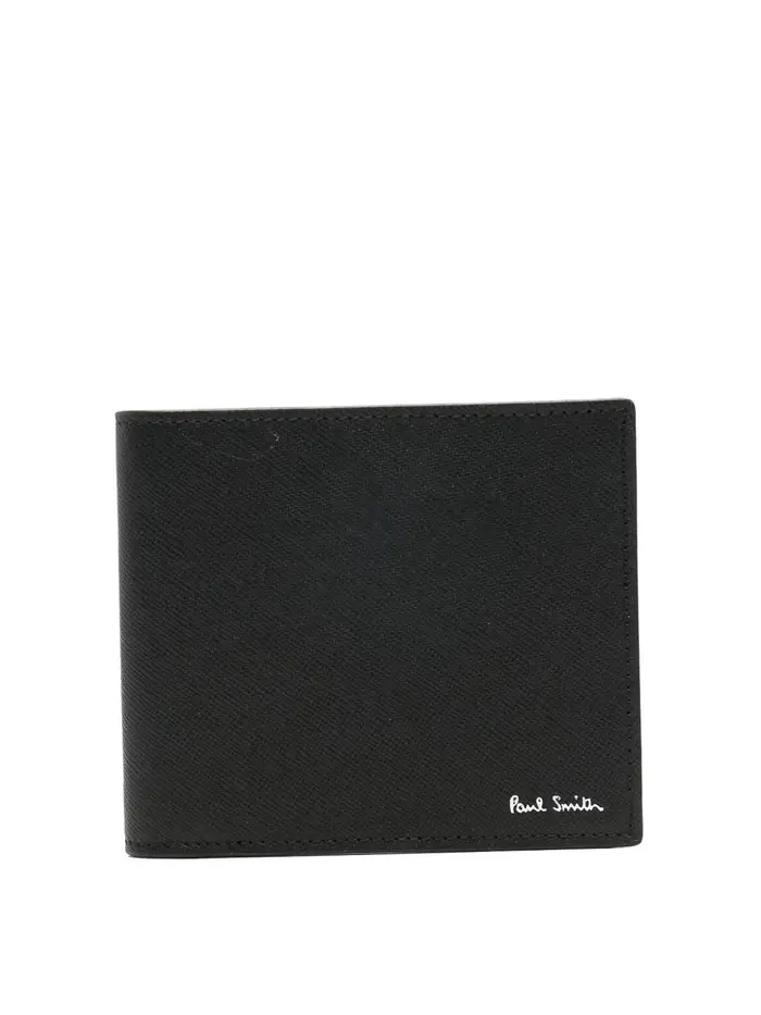 Portafoglio uomo Portafoglio Nero