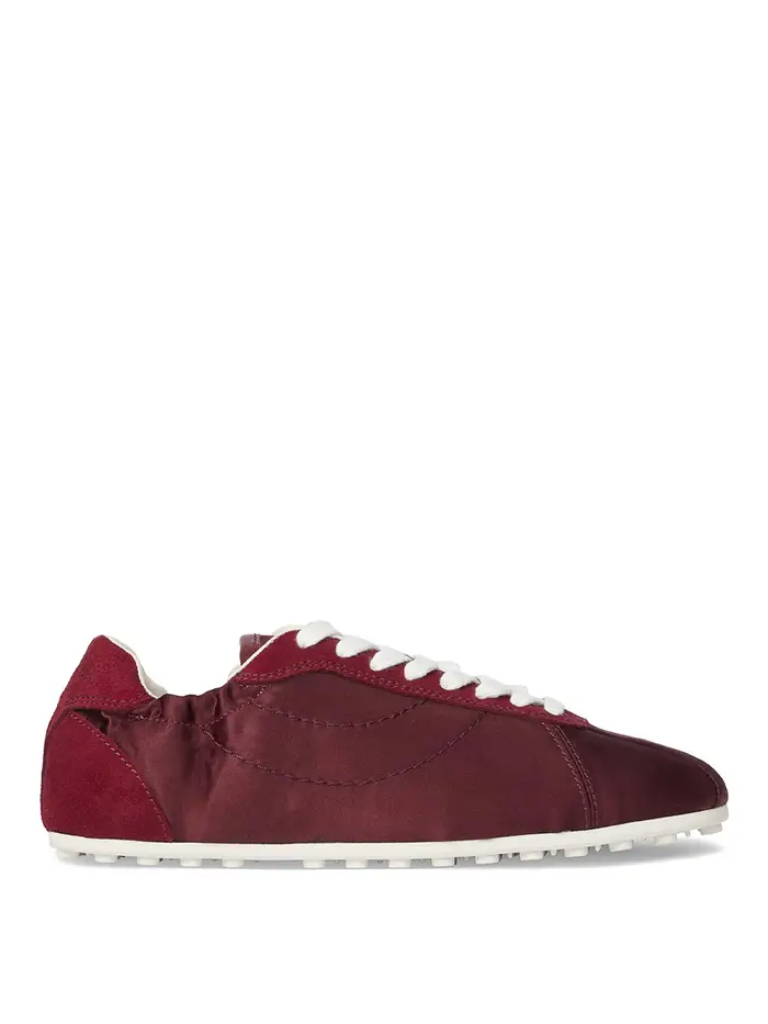 Paul Smith Scneaker Bizou Rosso