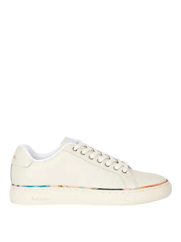 Paul Smith Sneaker Lapin Bordo Ricciolo Multicolore