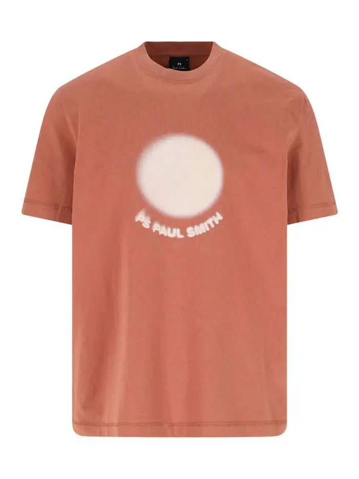 Paul Smith T-shirt Marrone