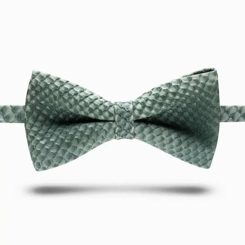 Paulo Bellini Papillon Uomo Verde 2367328