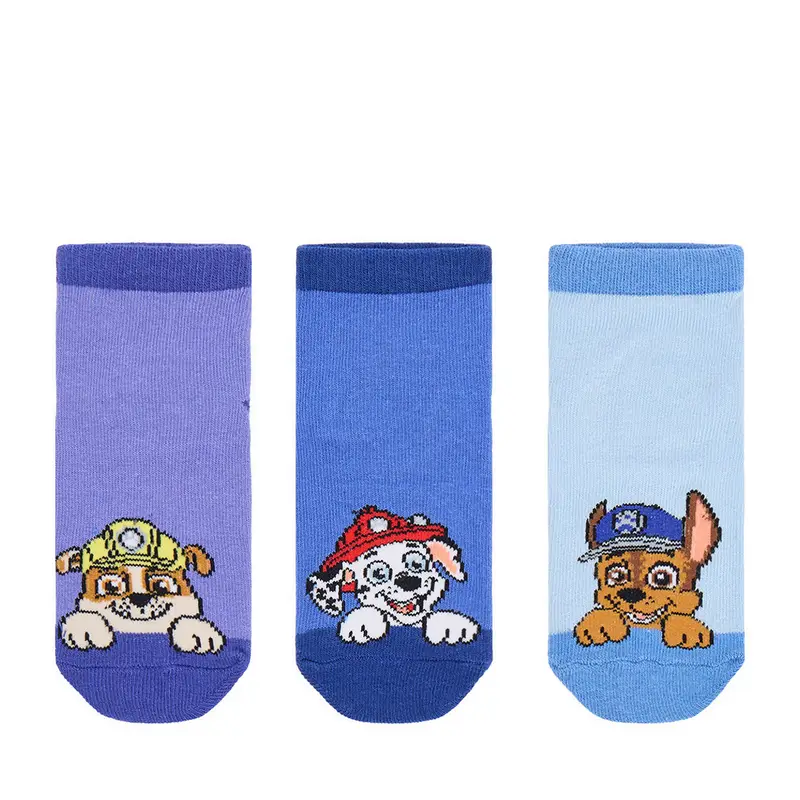 Calzini lunghi Paw Patrol CEO-ACCCS-AW25-330PAW(3-PACK) Blu