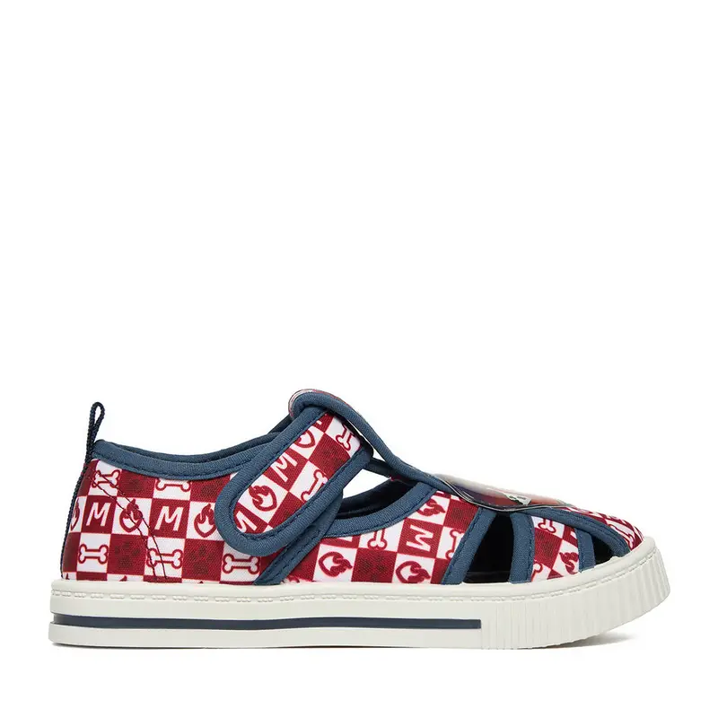 Paw Patrol Pantofole Bordeaux 4147104